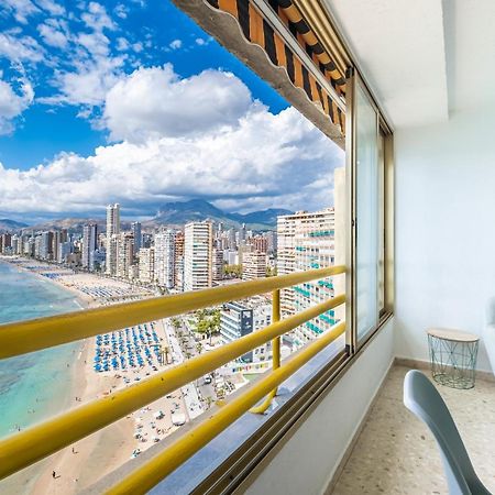 בנידורם Don Miguel 1 18-A Levante Beach Apartment מראה חיצוני תמונה