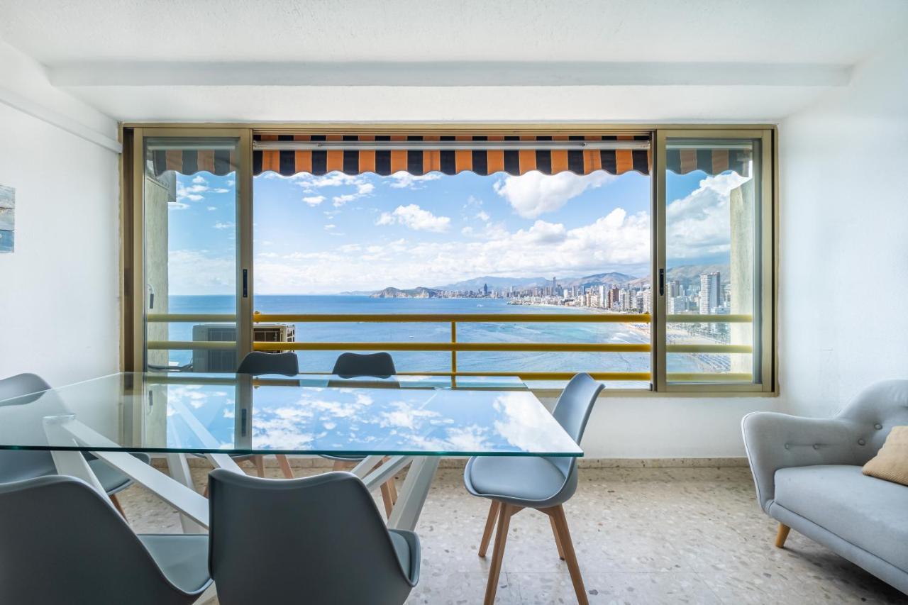 בנידורם Don Miguel 1 18-A Levante Beach Apartment מראה חיצוני תמונה