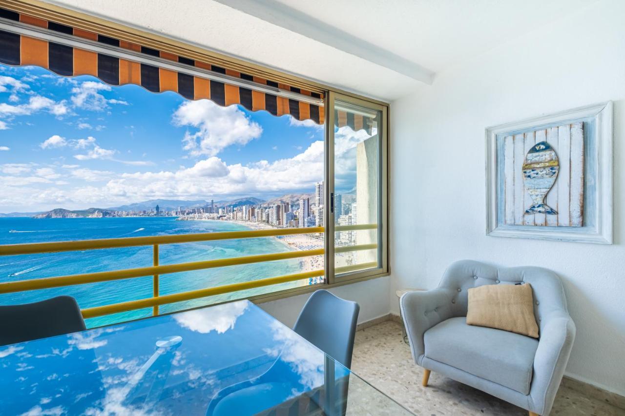 בנידורם Don Miguel 1 18-A Levante Beach Apartment מראה חיצוני תמונה