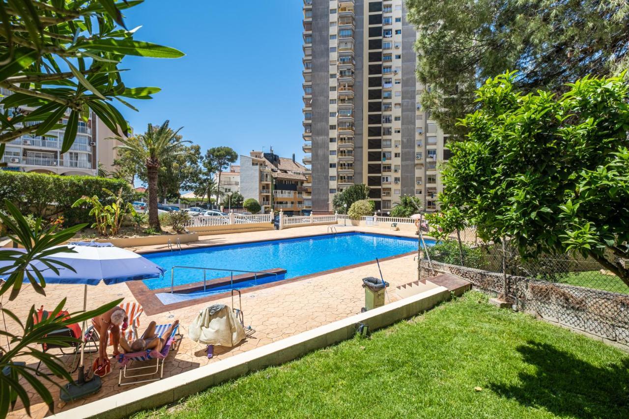 בנידורם Don Miguel 1 18-A Levante Beach Apartment מראה חיצוני תמונה