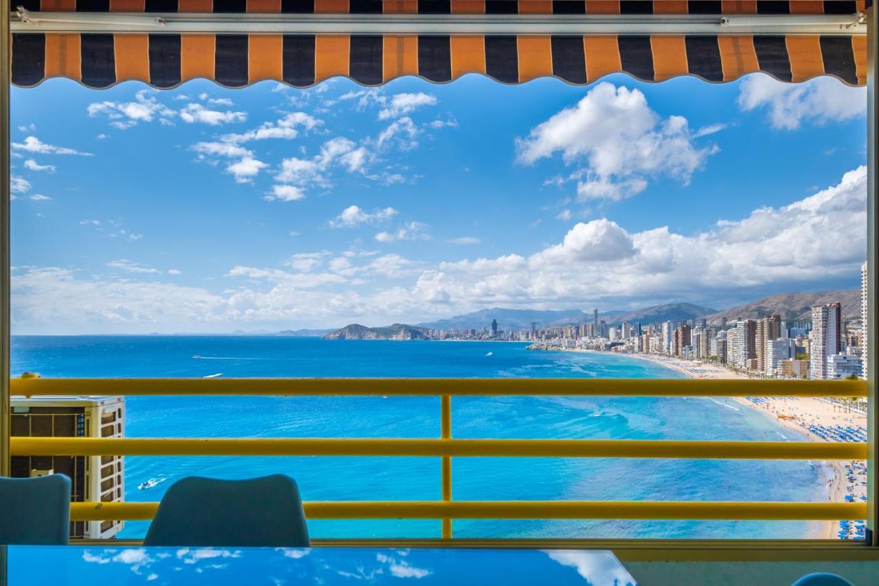 בנידורם Don Miguel 1 18-A Levante Beach Apartment מראה חיצוני תמונה