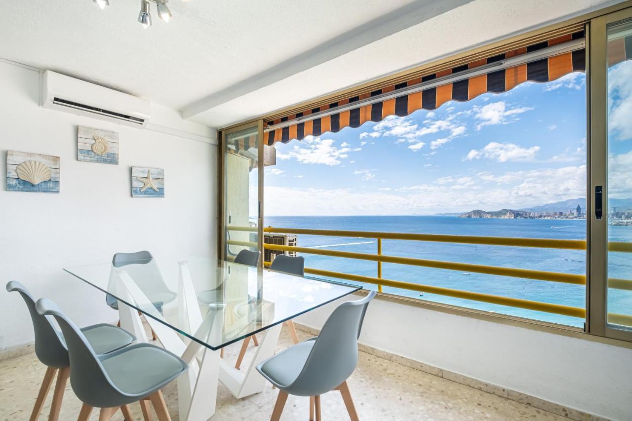בנידורם Don Miguel 1 18-A Levante Beach Apartment מראה חיצוני תמונה