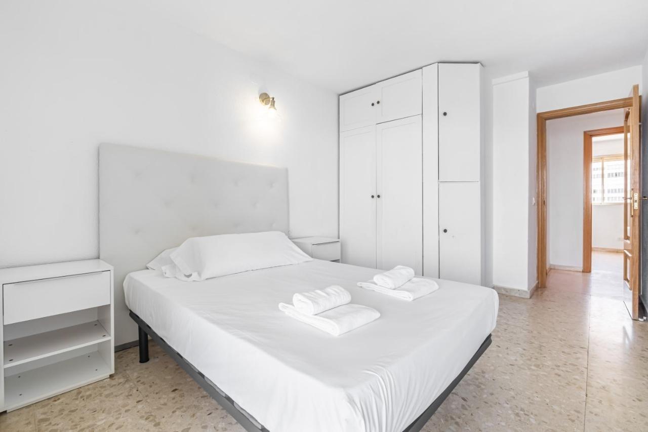 בנידורם Don Miguel 1 18-A Levante Beach Apartment מראה חיצוני תמונה