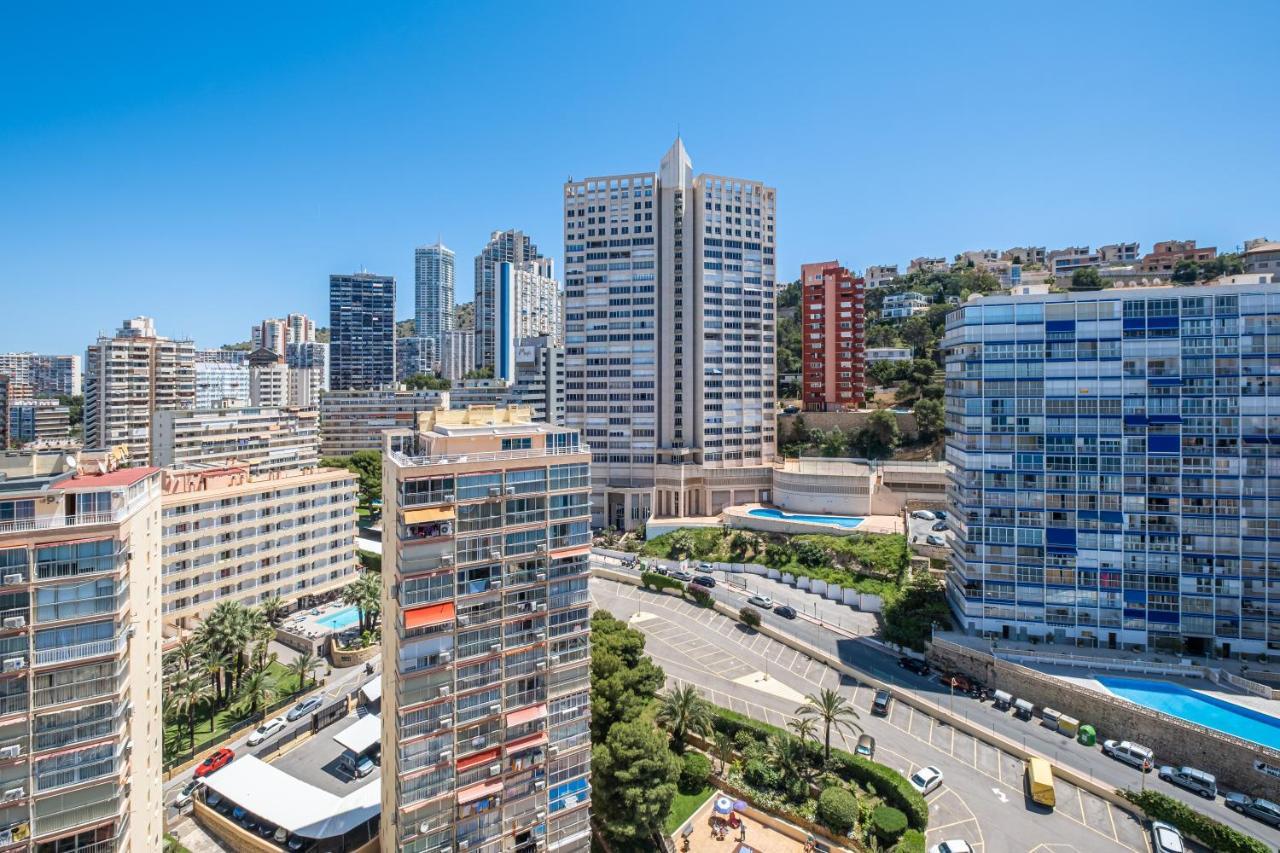 בנידורם Don Miguel 1 18-A Levante Beach Apartment מראה חיצוני תמונה