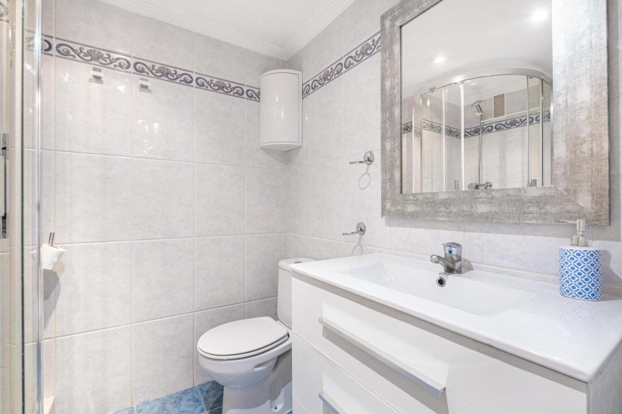 בנידורם Don Miguel 1 18-A Levante Beach Apartment מראה חיצוני תמונה
