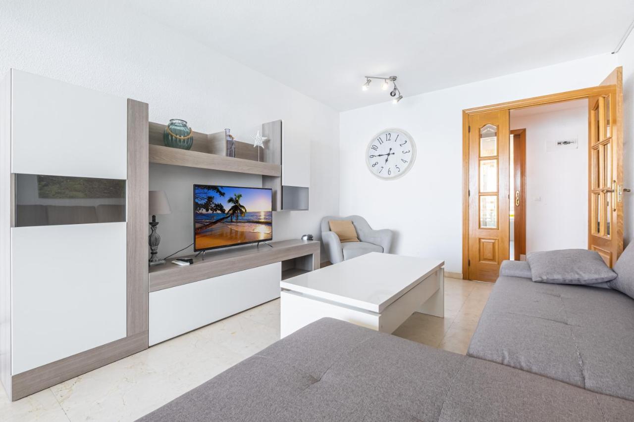 בנידורם Don Miguel 1 18-A Levante Beach Apartment מראה חיצוני תמונה