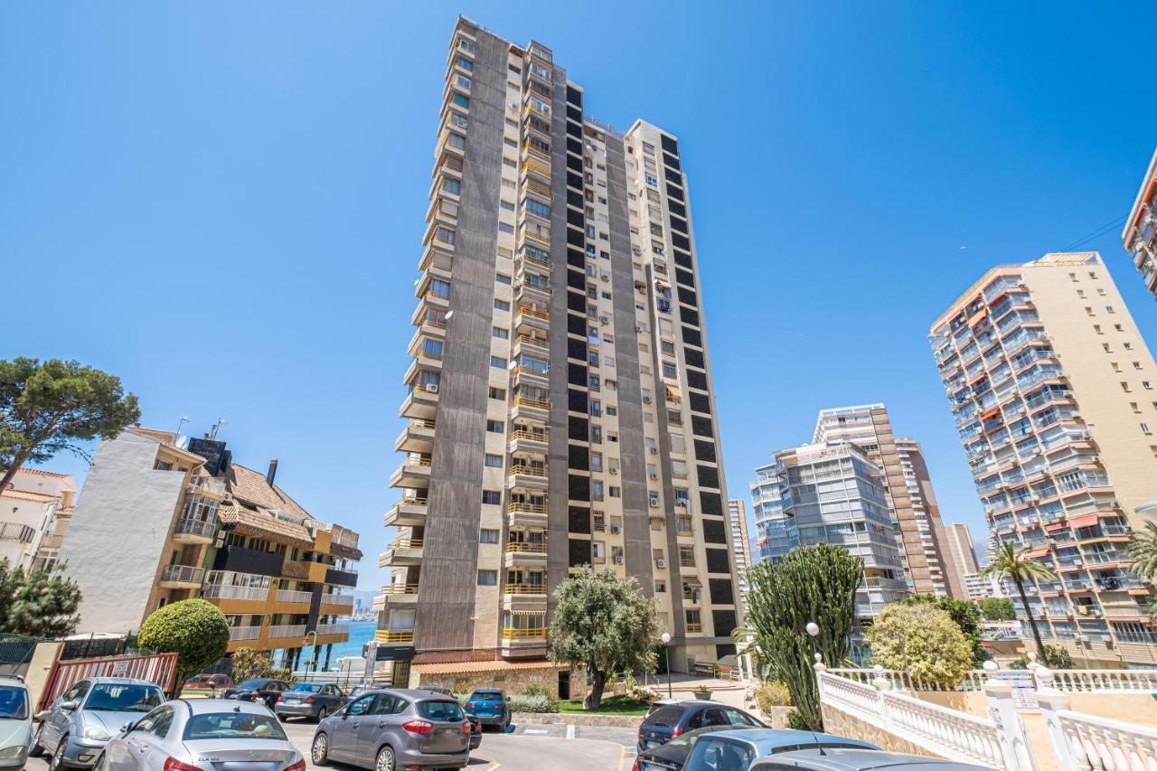 בנידורם Don Miguel 1 18-A Levante Beach Apartment מראה חיצוני תמונה
