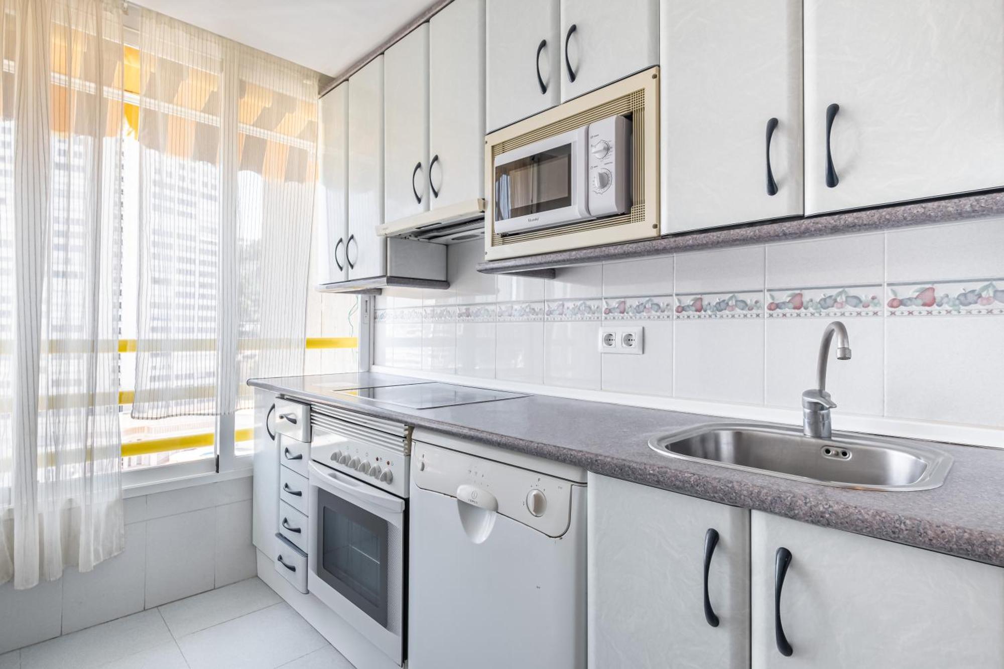 בנידורם Don Miguel 1 18-A Levante Beach Apartment מראה חיצוני תמונה