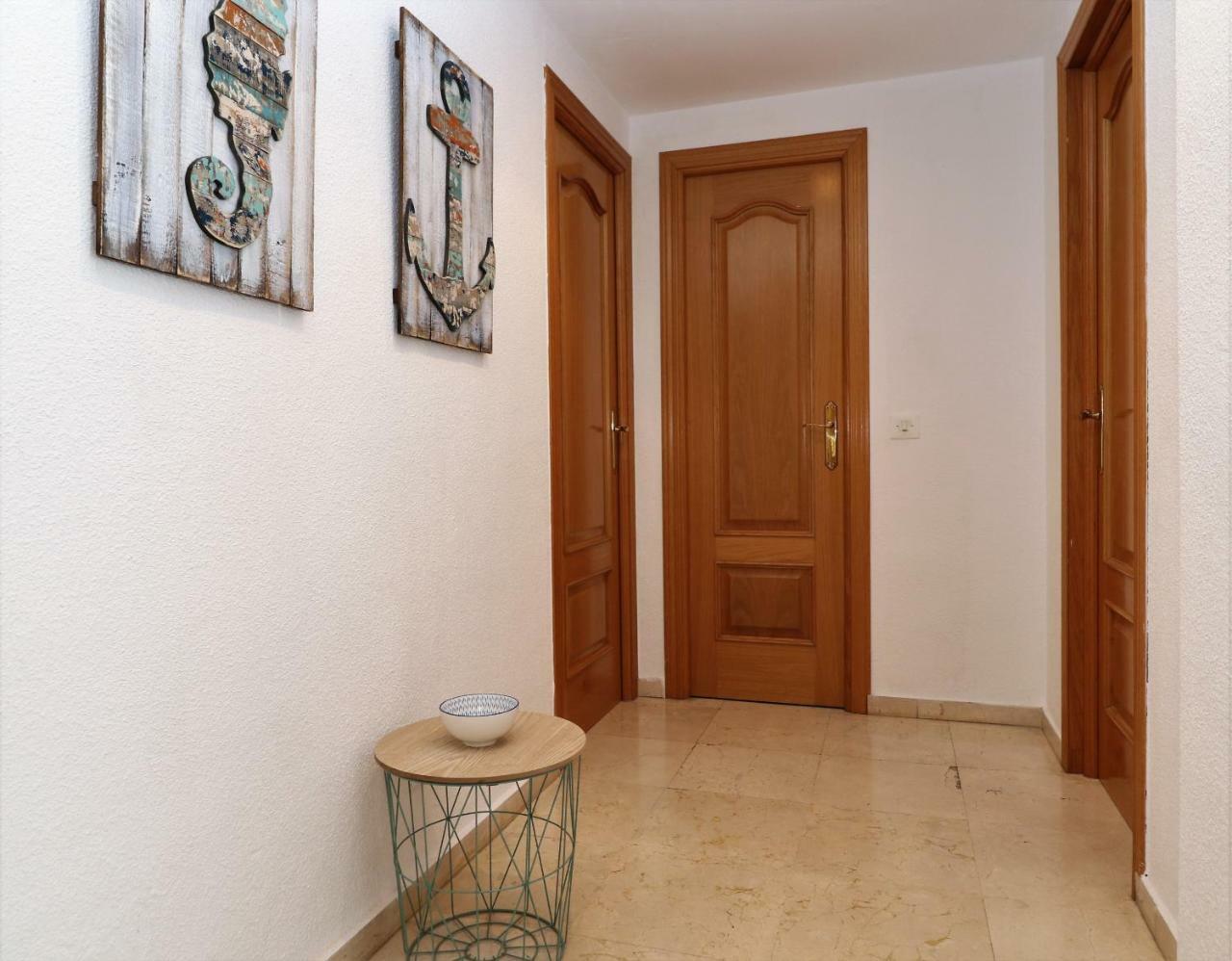 בנידורם Don Miguel 1 18-A Levante Beach Apartment מראה חיצוני תמונה