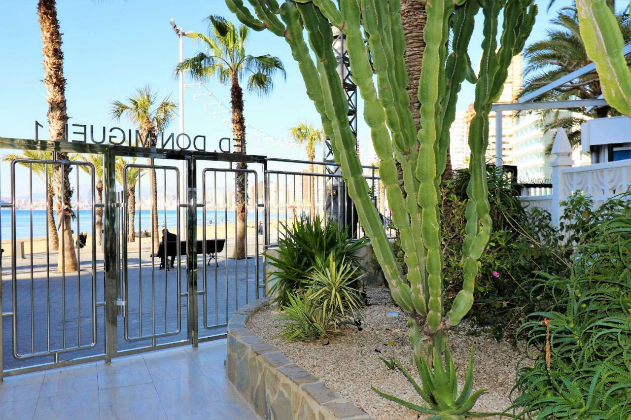 בנידורם Don Miguel 1 18-A Levante Beach Apartment מראה חיצוני תמונה