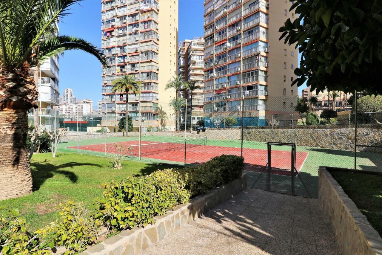 בנידורם Don Miguel 1 18-A Levante Beach Apartment מראה חיצוני תמונה